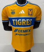 2627 Tigres Home player version S-3XL